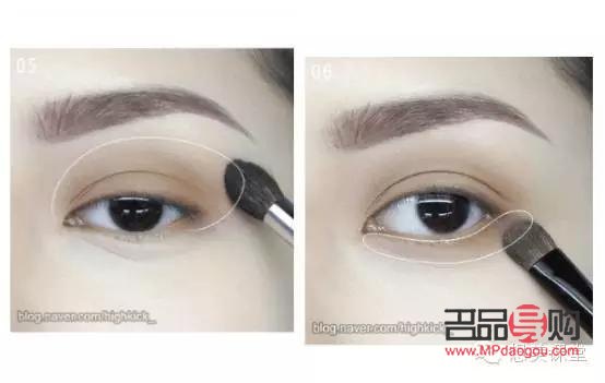 新手画眼妆必备：打造完美眼妆的购物清单