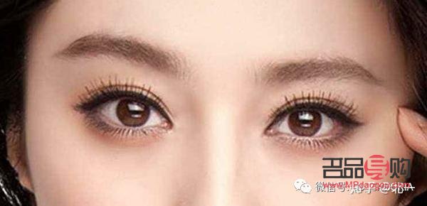 新月型双眼皮效果图片(新月型双眼皮效果图片欣赏)