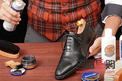 <h3>身体乳护理皮鞋新技巧</h3>