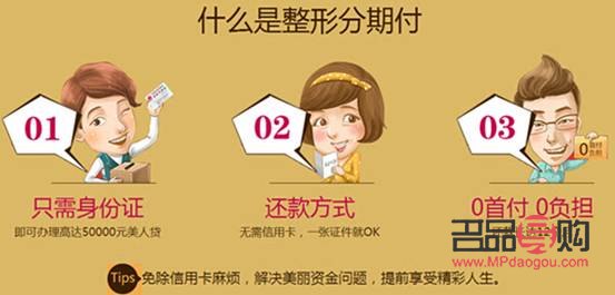 美容贷有什么平台(美容贷有什么平台可以借钱) 美容贷有什么平台(美容贷有什么平台可以借钱)