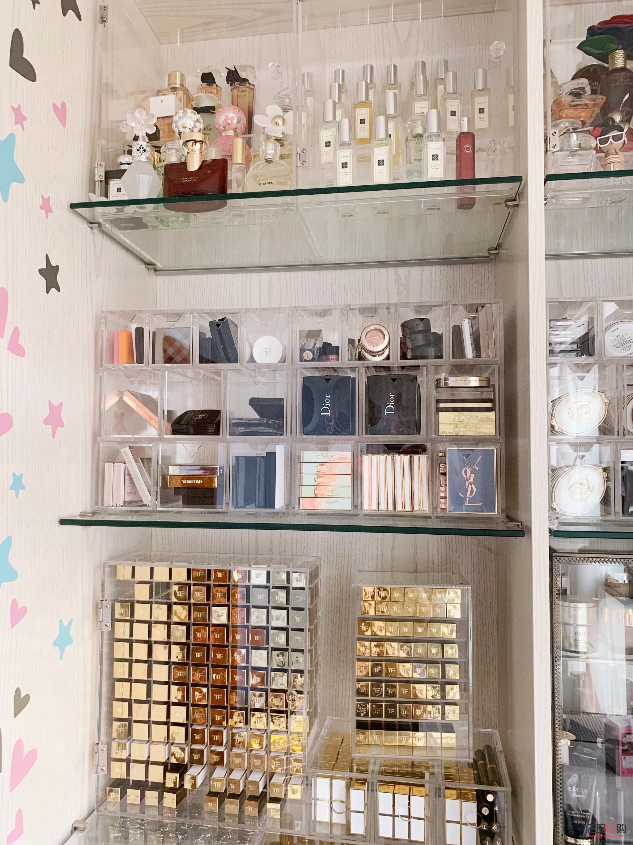 <h1>彩妆柜子摆放美学与实用指南</h1>