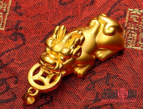 黄金貔貅回收多少钱一克(黄金貔貅回收多少钱一克啊)