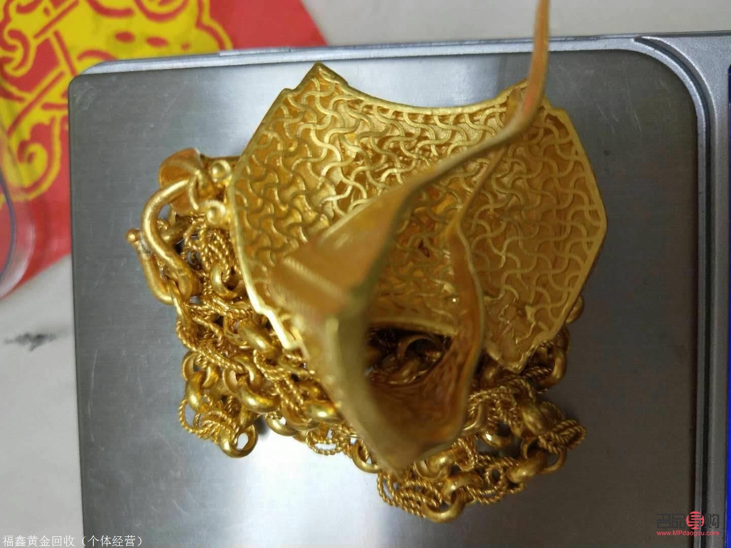 金店回收钯金(金店回收钯金多少钱一克)