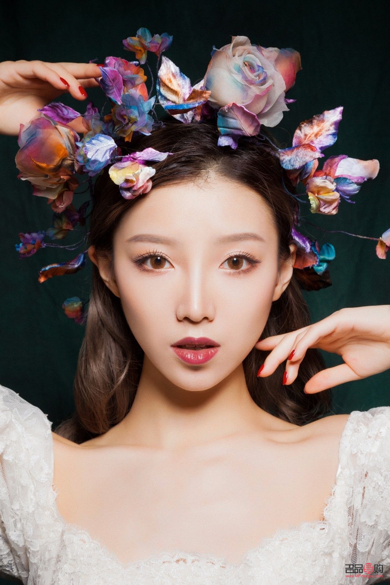 怎么拍彩妆教程(怎么拍彩妆教程视频)