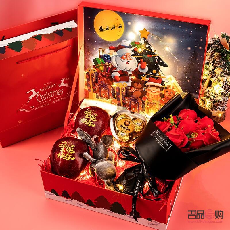 送工厂圣诞节礼物好吗(送工厂圣诞节礼物好吗多少钱)