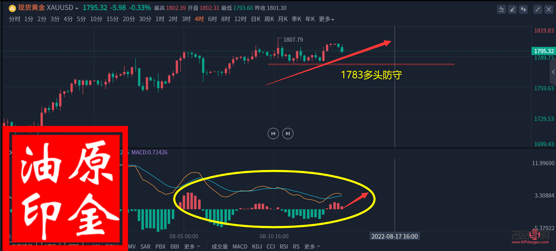 在线分析黄金现货行情(在线分析黄金现货行情)