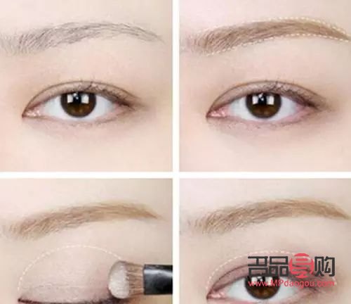 双眼皮自然款是几毫米(双眼皮6mm效果)