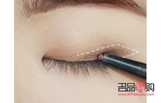 单眼皮有效化妆(单眼皮有效化妆方法)