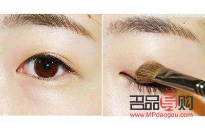 内双怎么画眼影 初学者淡妆(内双怎么画眼影 初学者淡妆)