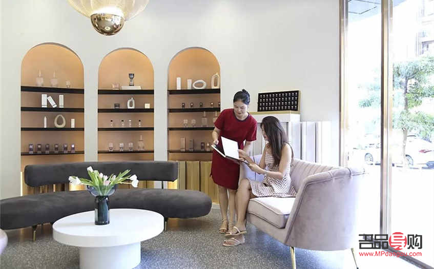 丽都美容院专业服务质量探究