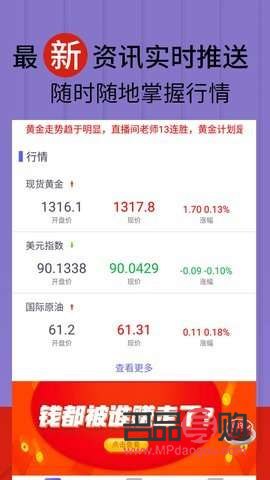 新浪黄金实时行情(新浪黄金实时行情走势图)