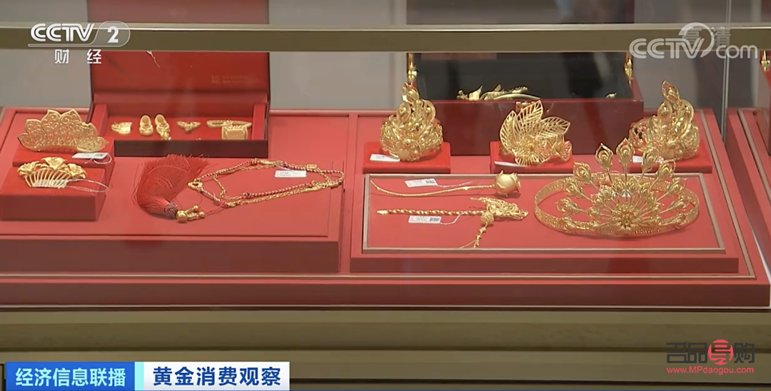 菜百投资基础金价走势图分析