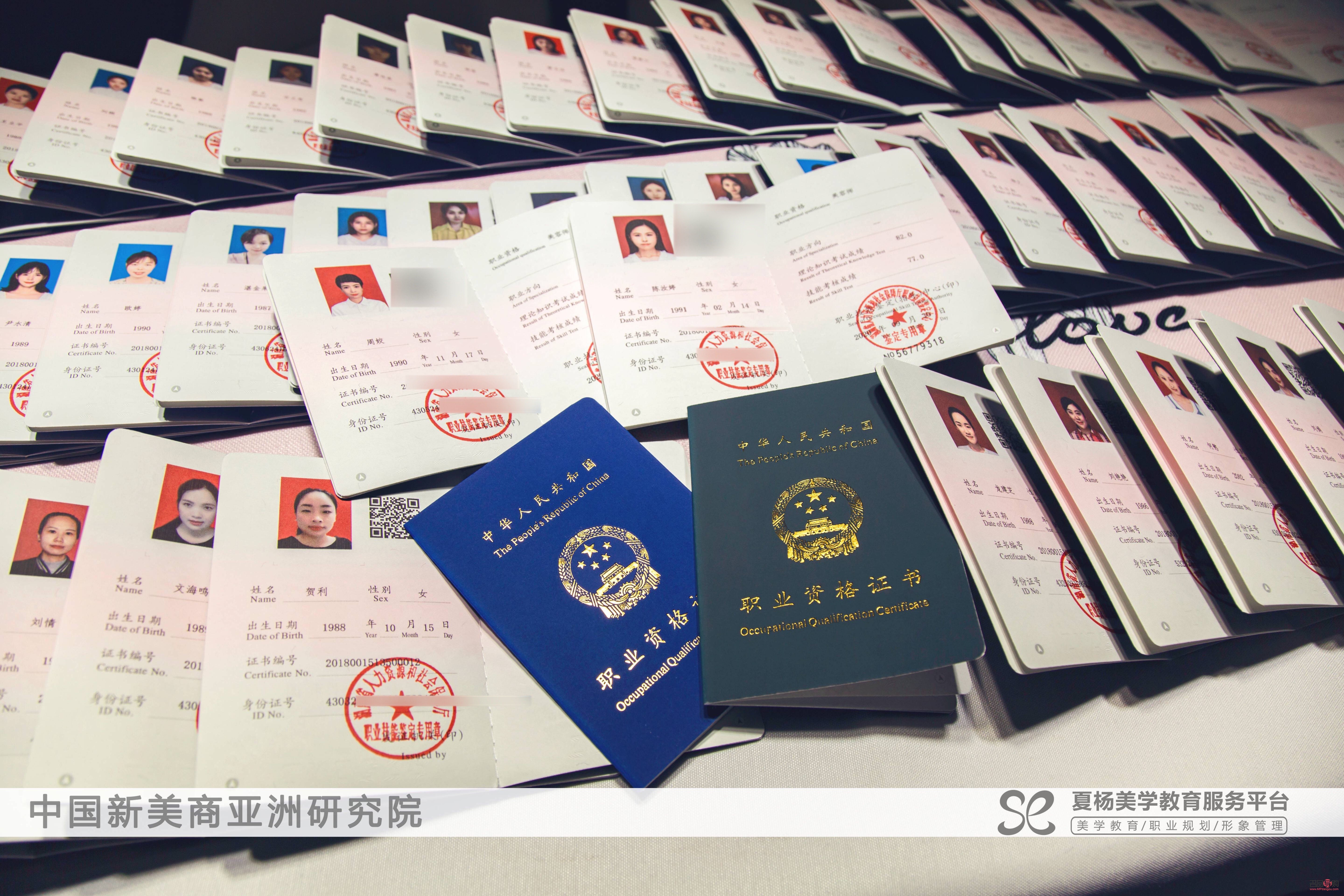 考取美容证书所需费用探究