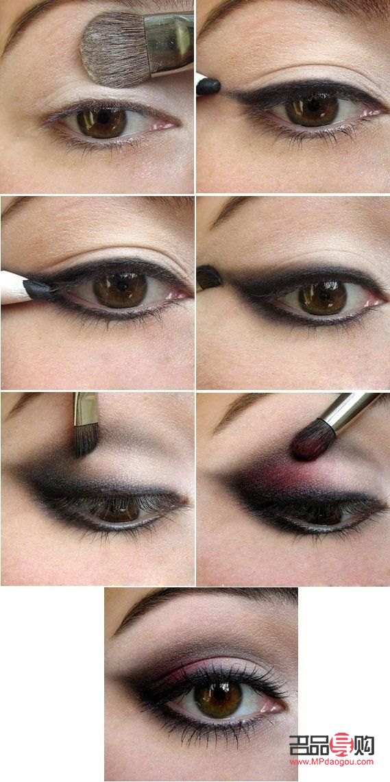 <h3>花城眼妆教程：打造独特魅力的秘密武器</h3>