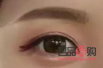 怎样画好眼线图片(怎样画好眼线图片大全)