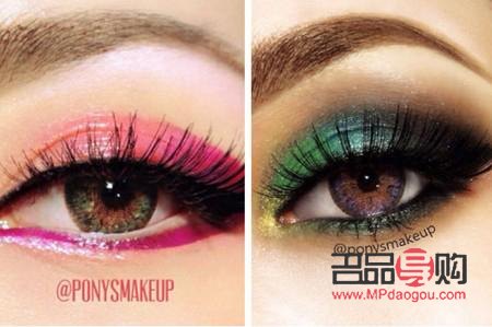 教你怎么彩妆(彩妆小技巧)