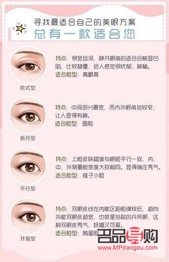 <h1>双眼皮美学：探索不同款式的魅力与选择</h1>