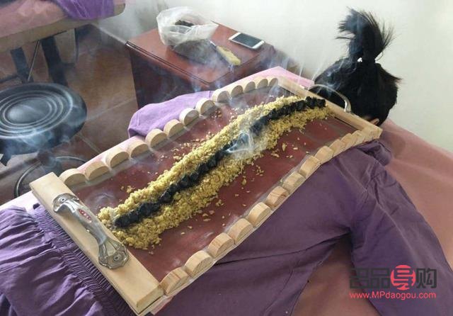 督脉灸如何美容(督脉灸教程)