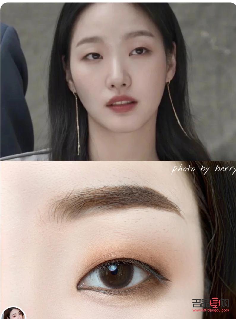 单眼皮眼线怎么画(单眼皮眼线怎么画初学者视频)