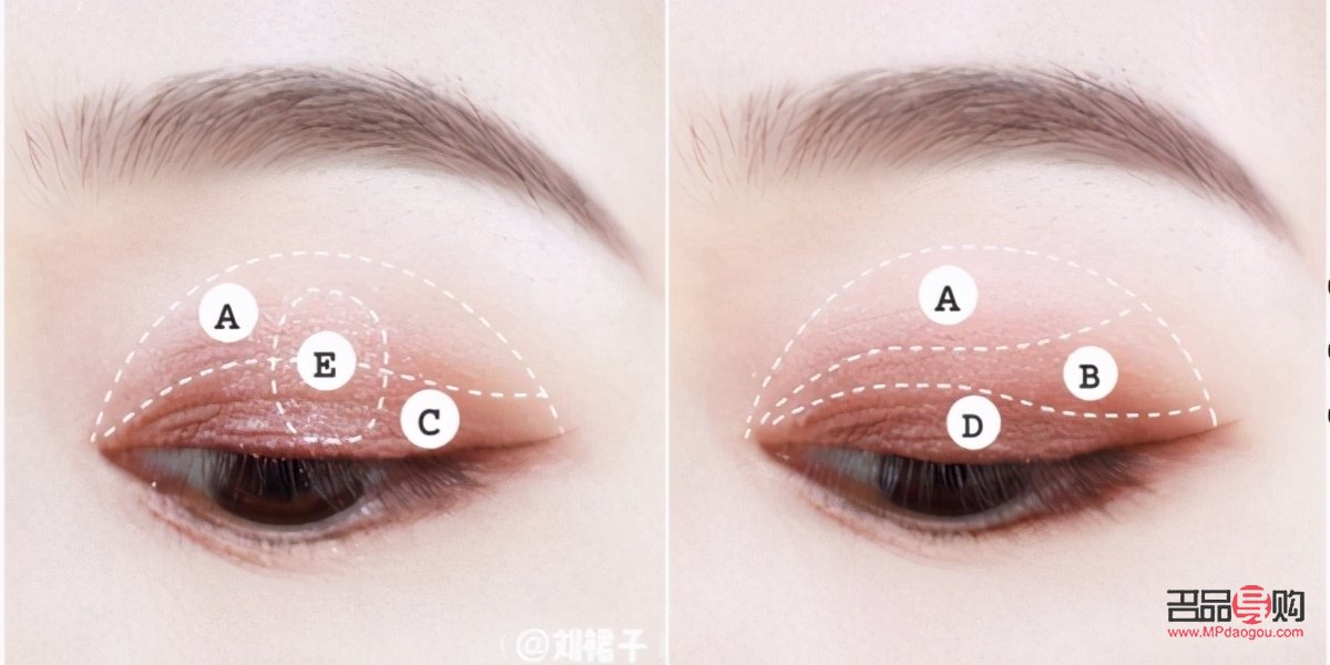 学画眼妆的基本步骤(学画眼妆的基本步骤是)