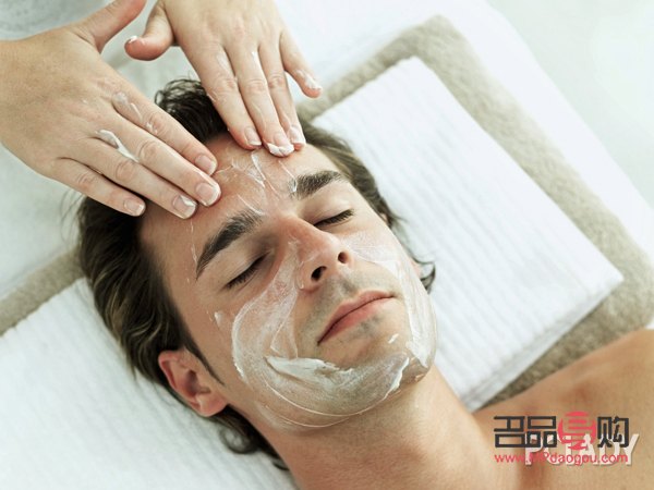 怎么美容男(男的怎么美容)