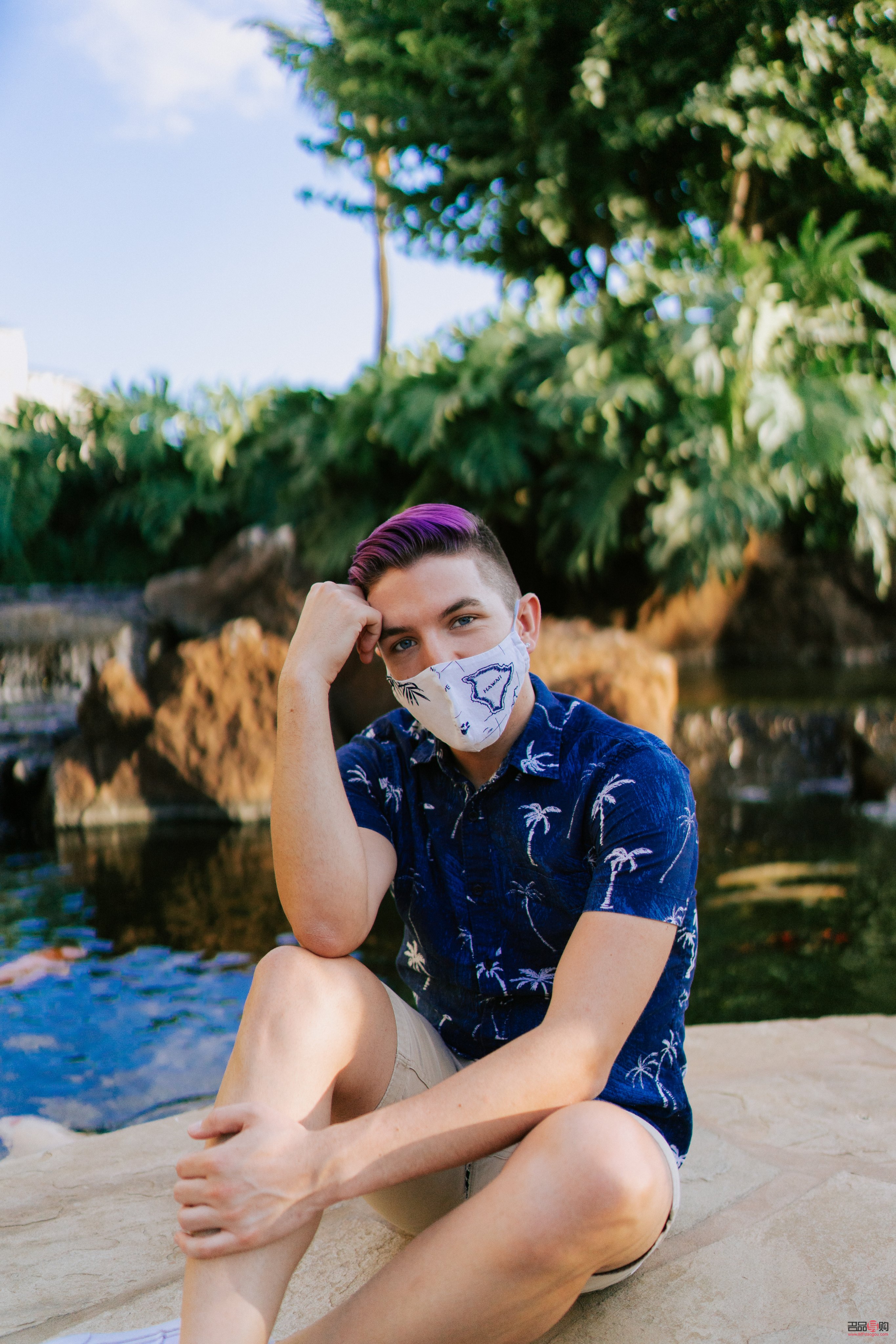 身体护理男博主大盘点