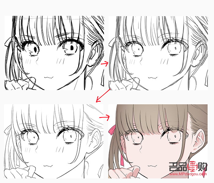 眼睛怎么画简单(眼睛怎么画简单又漂亮)