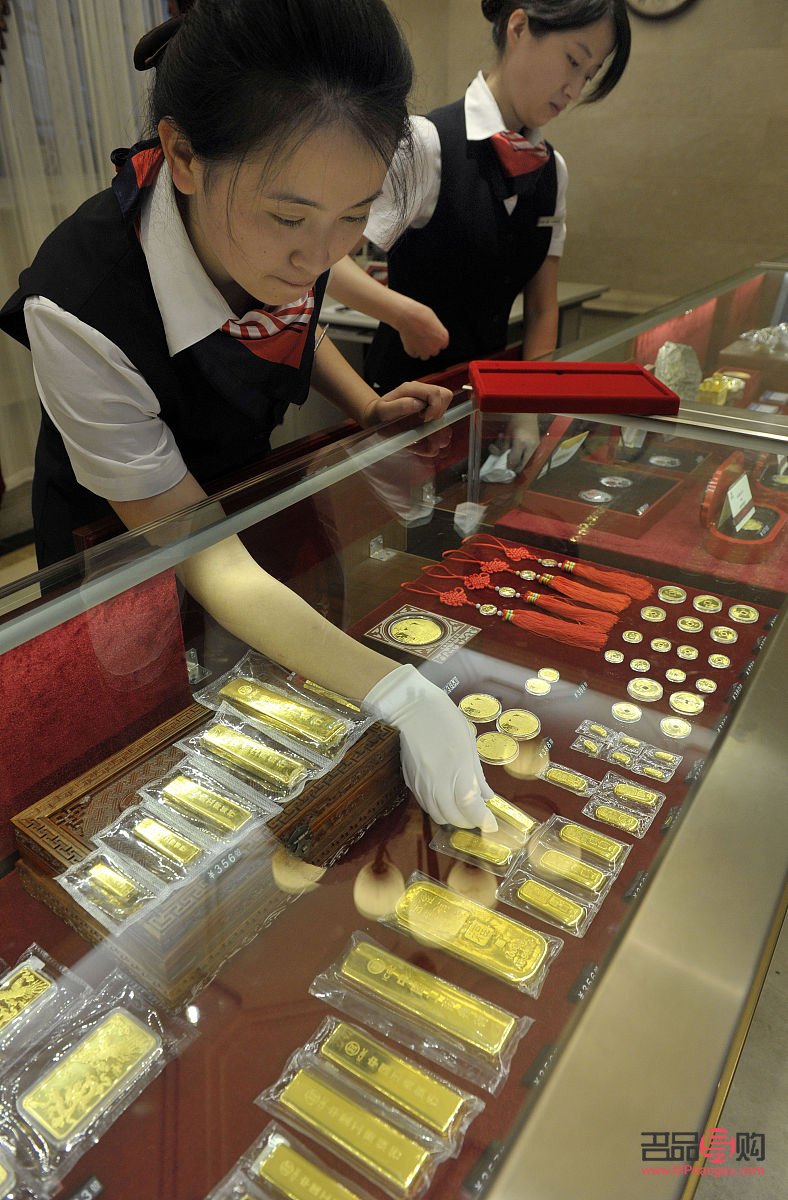 在银行买黄金最少买多少(在银行买黄金最少买多少克合适)