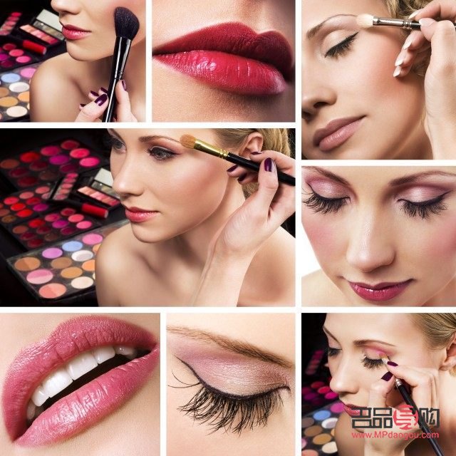 彩妆怎么去做(彩妆怎么去做美甲)