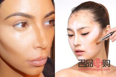 彩妆阴影怎么化(彩妆阴影怎么化掉)