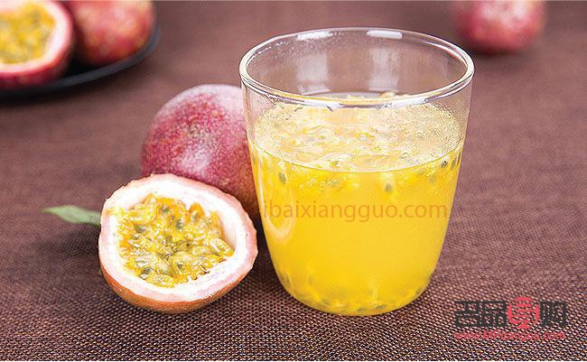 百香果能美容吗(百香果能美容吗)