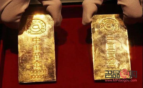 银行的金条是纸黄金吗(银行的金条是纸黄金吗为什么)