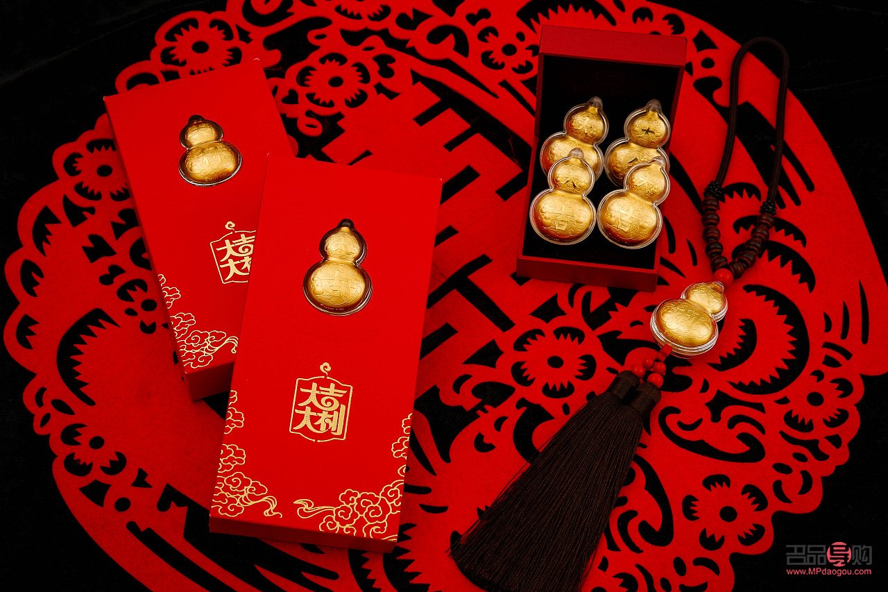 <h3>福禄满堂小礼物——寓意吉祥的美好选择</h3>