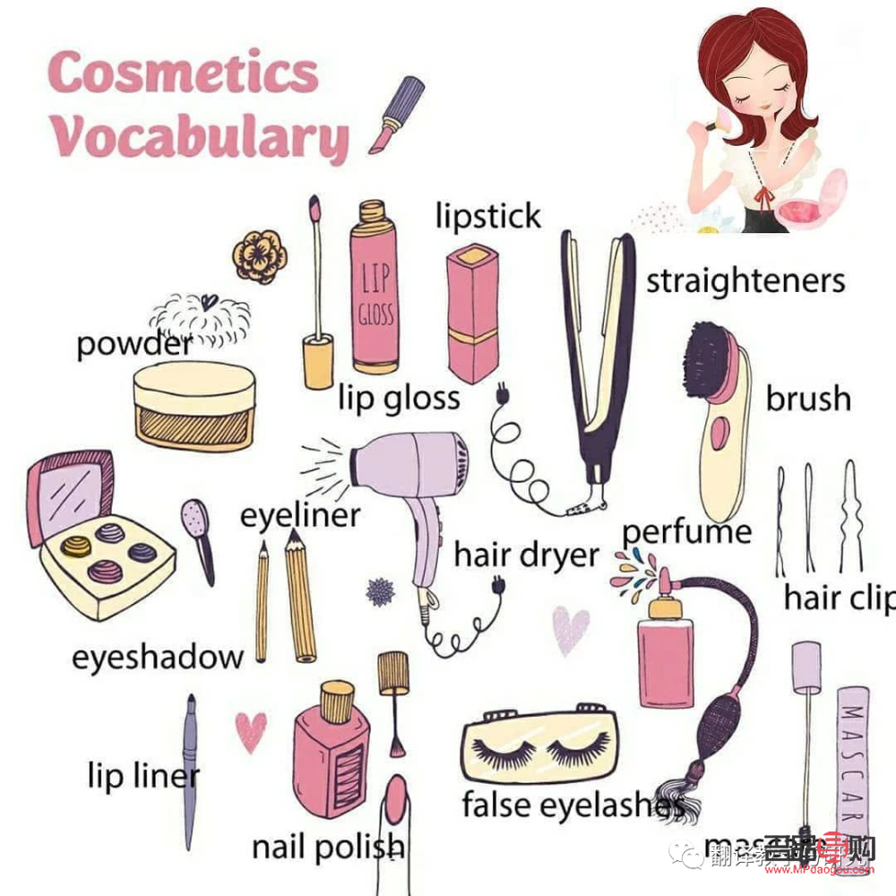 彩妆英文怎么念啊(彩妆英文怎么念啊怎么写)