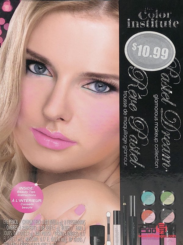 彩妆特长撰写指南