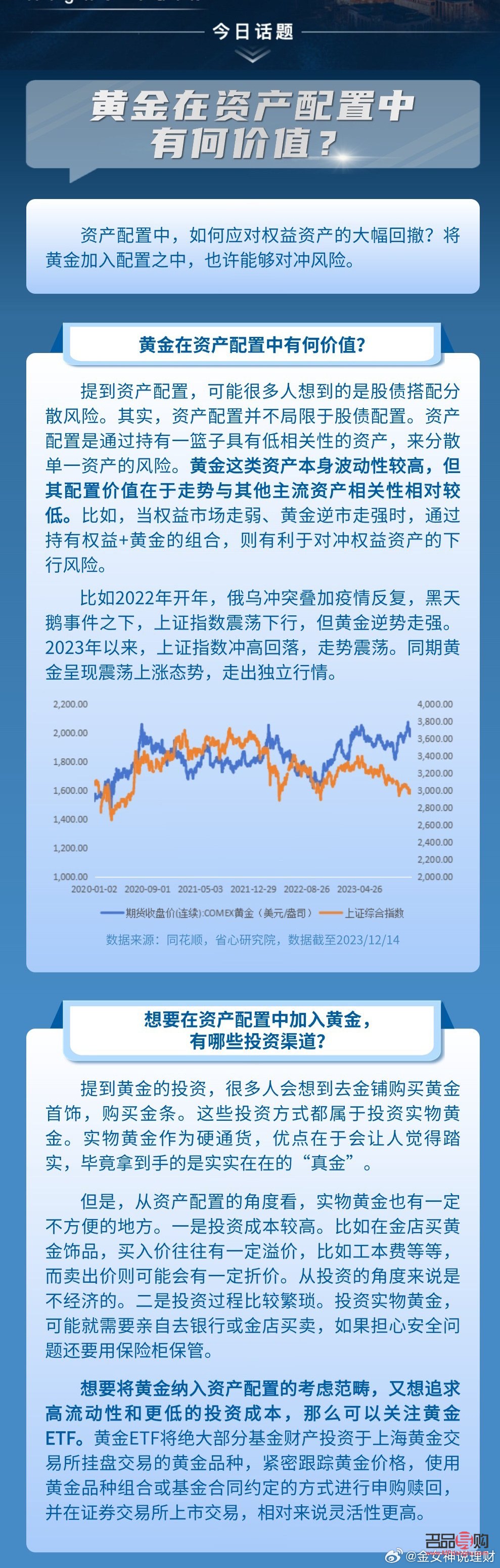 <h3>黄金期货外盘交易：机遇与风险并存的投资选择</h3>
