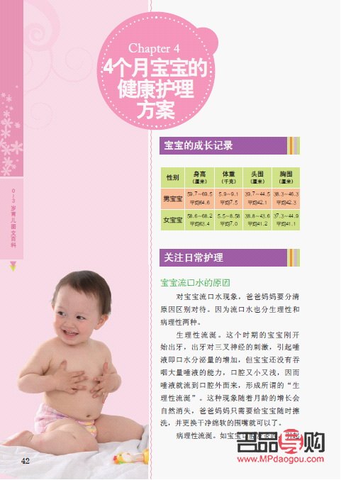 <h3>女婴幼儿身体护理全攻略</h3>