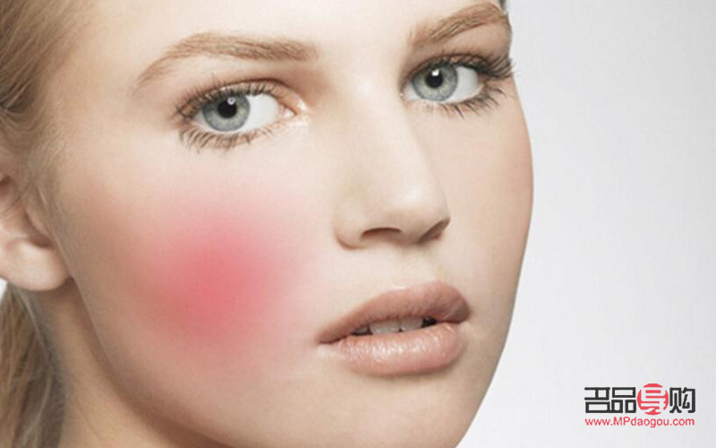 脸红美容吗(脸红能修复好吗)