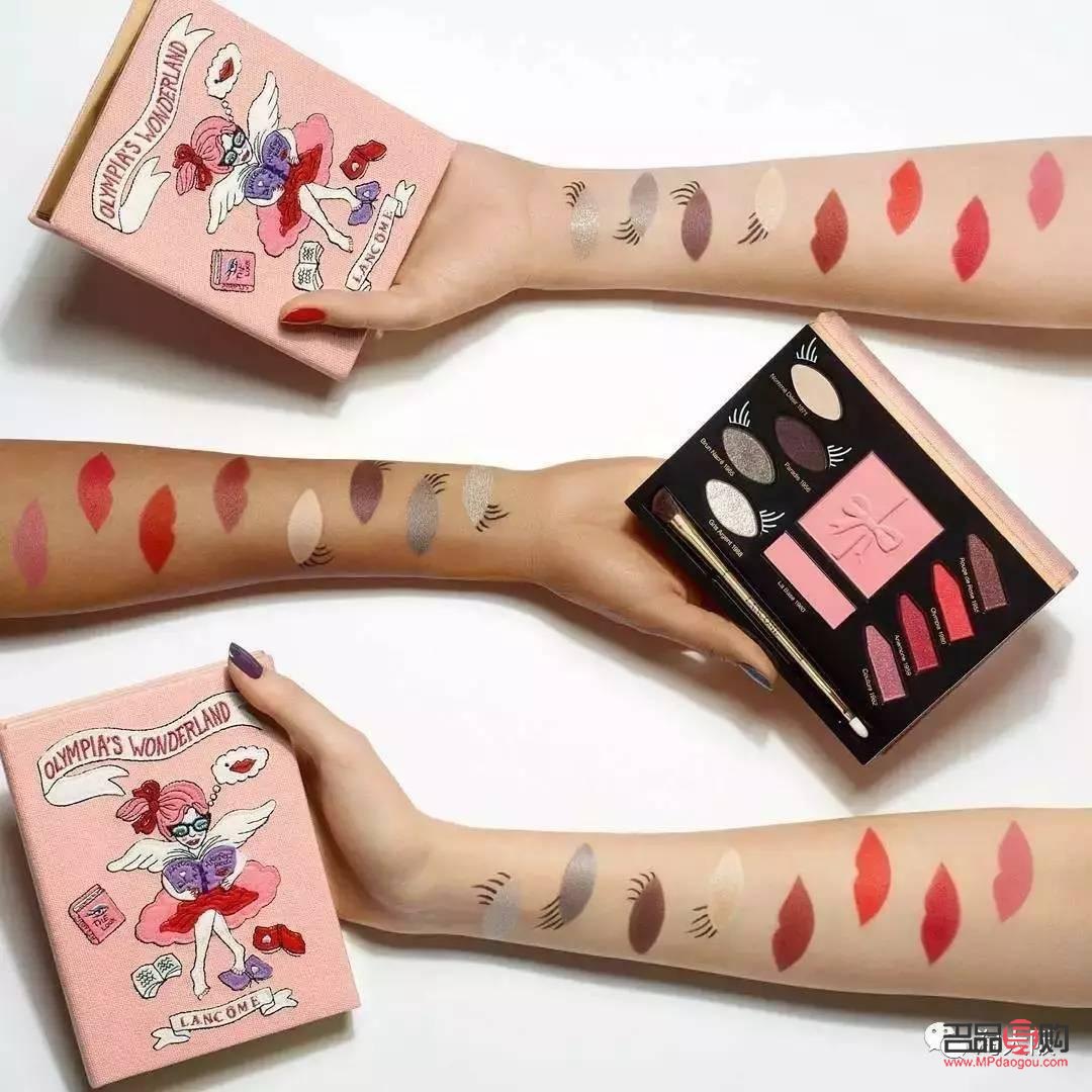 <h1>如何精挑细选大牌彩妆？</h1>