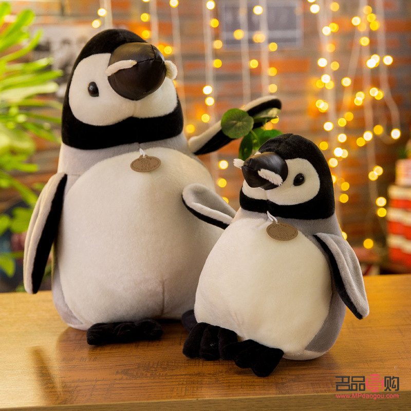 企鹅周边是什么礼物呀(企鹅周边是什么礼物呀图片)