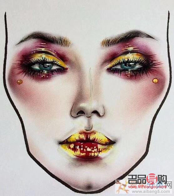 拍照彩妆怎么画(拍照彩妆怎么画好看)