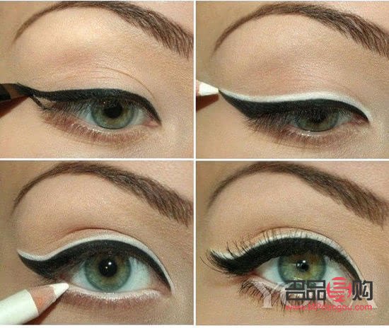 <h3>画眼线：打造魅力眼妆的关键步骤</h3>