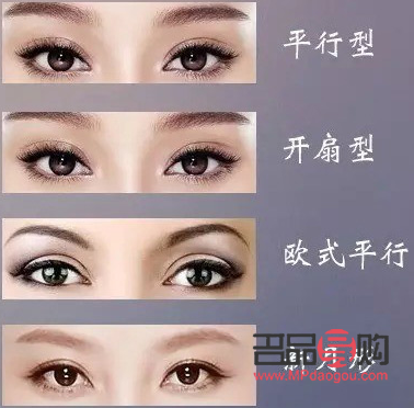 双眼皮哪一种手术更好看(双眼皮哪一种手术更好看些)