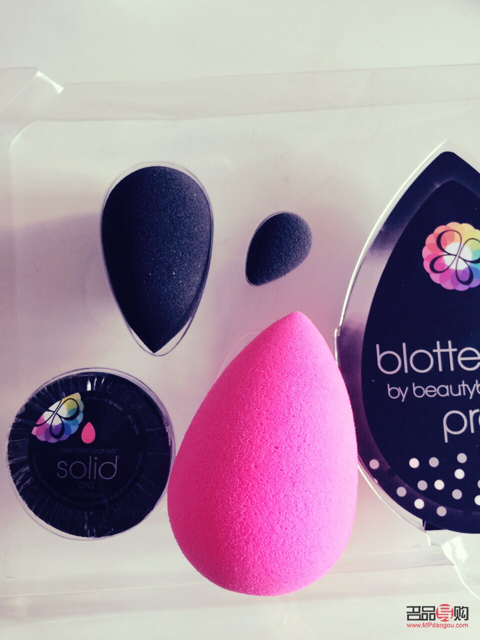 彩妆蛋变大秘籍