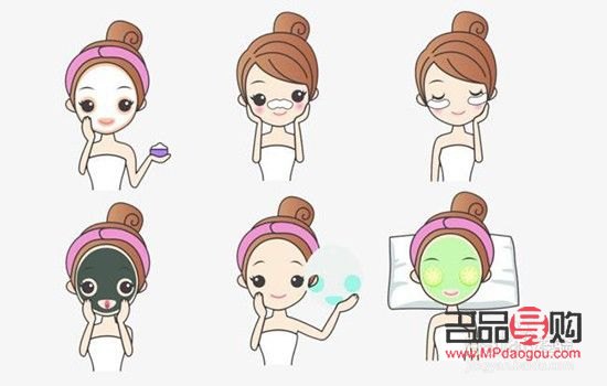 睡前美容宝典：打造夜间护肤黄金时段