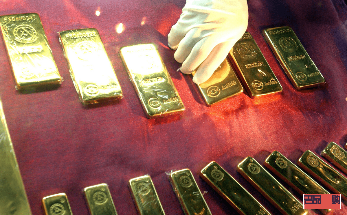 银行实物黄金走势(银行实物黄金走势图)