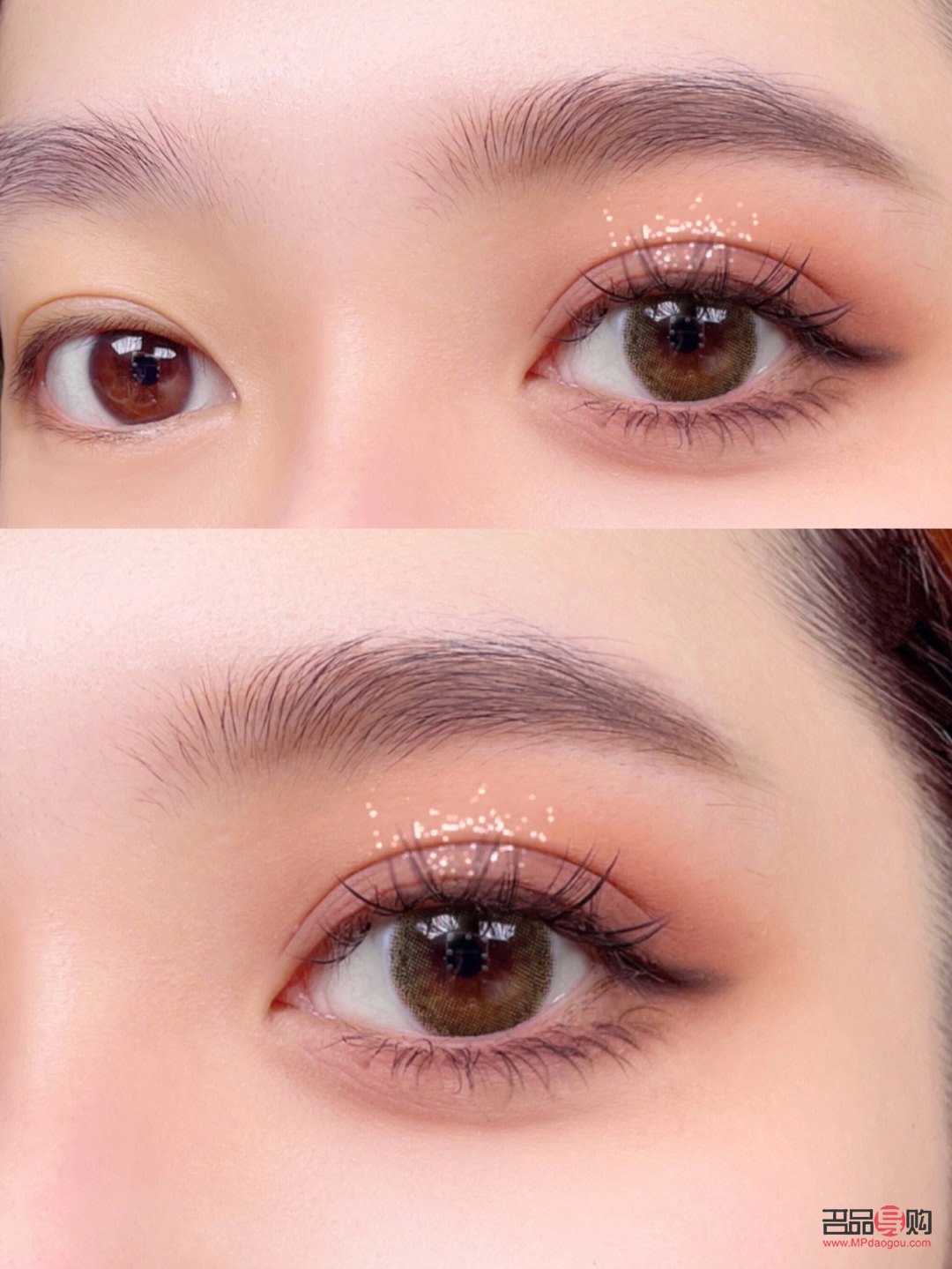 怎么画眼影显得眼睛大(怎么画眼影显得眼睛大视频)