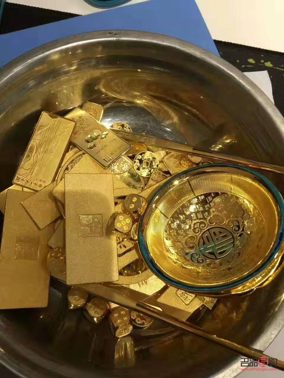 金店回收银子多少钱一克(用一杯水鉴别真假银子)