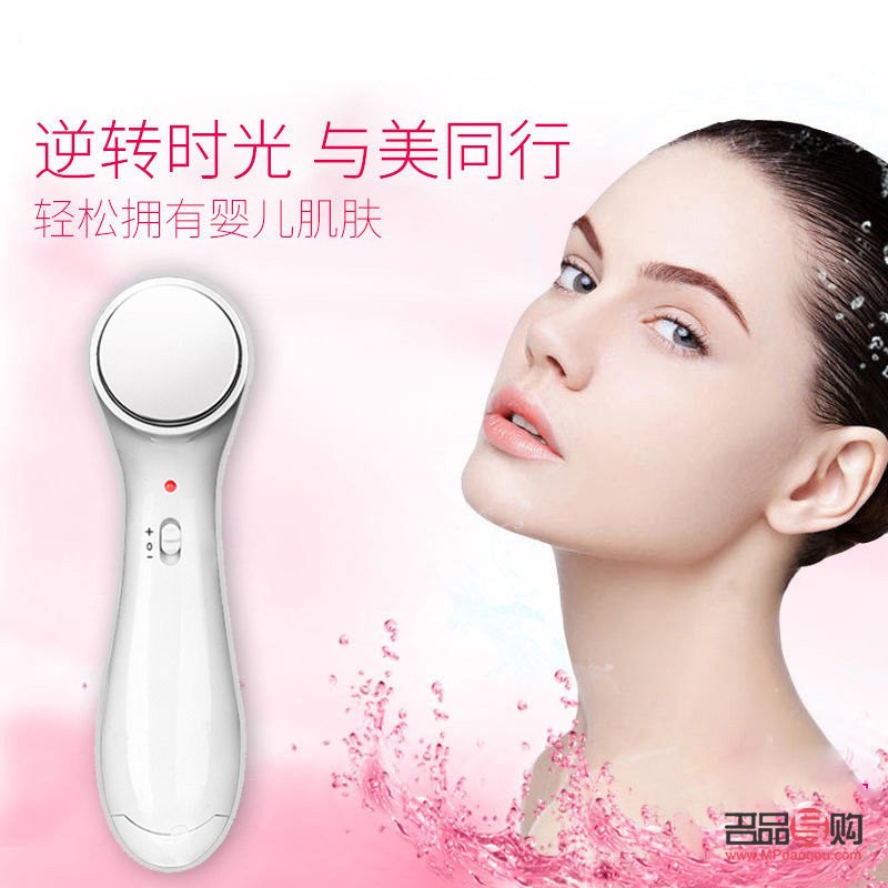 美容仪怎么导入(美容仪怎么导入精华液)