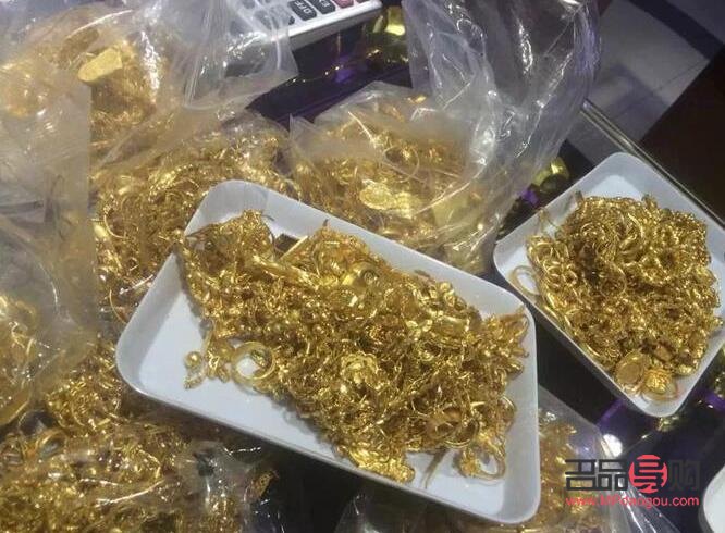 黄金硬金回收多少钱一克(黄金硬金回收多少钱一克呢)